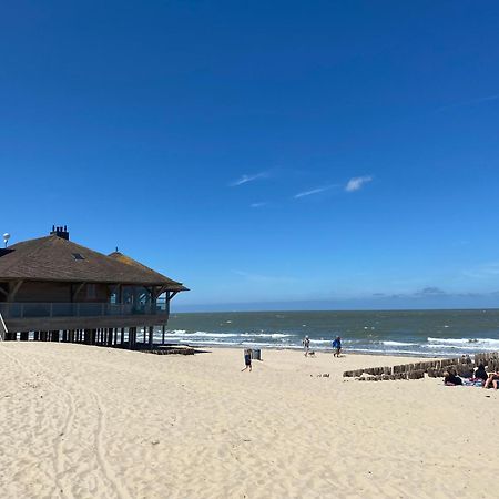Zwinneblomme, Deurloo 55 04 Cadzand Esterno foto