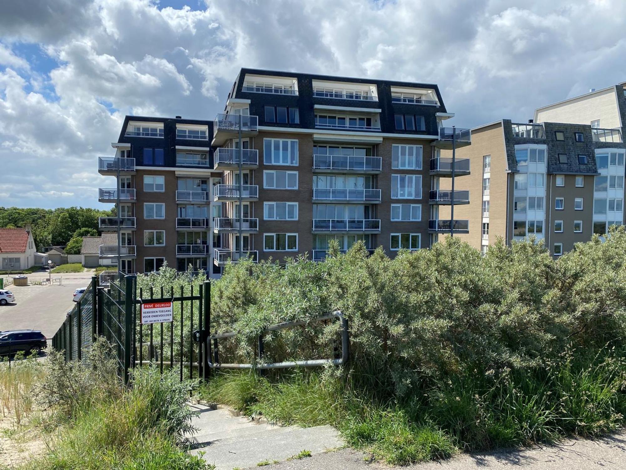Zwinneblomme, Deurloo 55 04 Cadzand Esterno foto